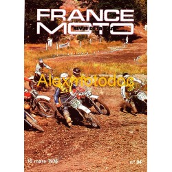 France Moto n° 94